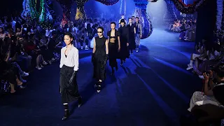 Dior Winter 2023 Shen Zhen