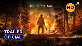 Heróis de Fogo | Trailer Oficial | Breve nos cinemas