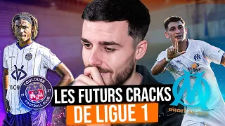 ANALYSE MATCH U17 NAT  : OM vs TFC (les FUTURS CRACKS DE L1)