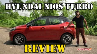 Hyundai Grand i10 Nios Turbo - Price, Review, Features, Performance