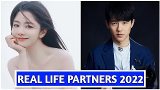 Tan Sang Yun Vs Liu Haoran (With You 2016) Real Life Partners 2022