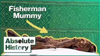 The Fisherman Mystery | Mummy Forensics | Absolute History
