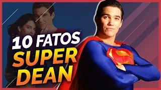 10 FATOS SOBRE O SUPERMAN DE DEAN CAIN