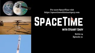 Third Mission Bound for Venus | SpaceTime S24E72 | Astronomy & Space Science Podcast