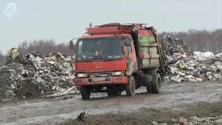 Когда мусор в Новосибирске начнут перерабатывать по европейским стандартам?