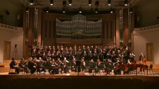 Brahms - Geistliches Lied (arr. Sir John Eliot Gardiner)