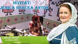 Jenica Bercea Anton in cadrul emisiunii „Lada de zestre” - Radio Romania Antena Satelor - 04.05.2020