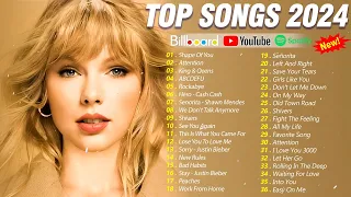 Música En Inglés 2024 💖 Las Mejores Canciones Pop en Inglés 💖 Lo Mas Escuchado 2024