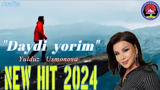 Yulduz Usmonova - Daydi yorim (audio) 2024 | Юлдуз Усмонова - Дайди ёрим (аудио) 2024