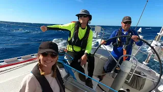 Flying Fish Arctos - 2021 Sydney to Hobart Yacht Race