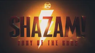 SHAZAM FURY OF THE GODS TRAILER (SONG) STARTED FROM THE BOTTOM