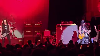 Slash feat. The Conspirators - Don't Damn Me (Guns N 'Roses Cover) - Live Newcastle-upon-Tyne