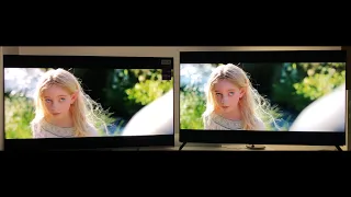 Philips PML9506 vs Sony X95J - The Lord of the Rings: The Rings of Power - DV Bright - Part 1