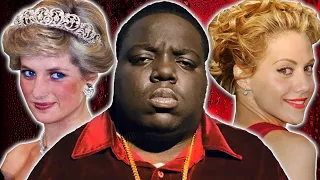 Top 10 Dark Celebrity Mysteries That Will NEVER Be Solved