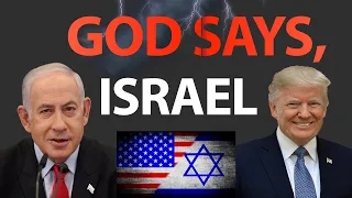 God Says, I will fight this battle // Prophetic Word over Israel