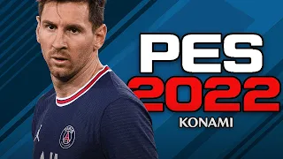 ТАКОЙ PES 2022 НАМ НЕ НУЖЕН!