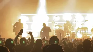 Angels and Airwaves Heaven (Live) Dallas, TX 2021