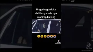 ung pinagpalit ka dihil Ang akala nya mahirap ka lng😭😭😭