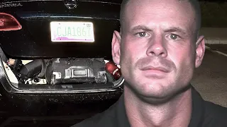 Arizona SWAT officer arrested for DUI on his way home from DUI training