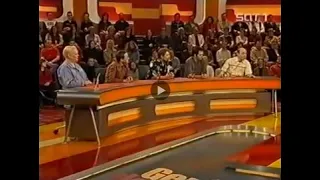 Genial daneben 06.03.2004 Gäste: Wigald Boning, Jürgen von der Lippe, Dieter Nuhr