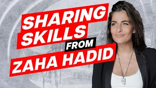 0090 Side Hustle | Teaching online and Personal Branding for Architects W/ Mariana Cabugueira