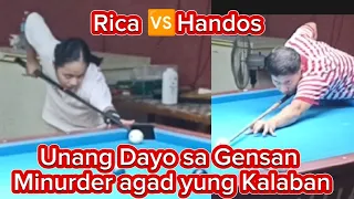 Dumayo sa Gensan ang Viral na Babaeng Tirador ng Davao Rica Rendal 🆚 Handos Murder ang inabot