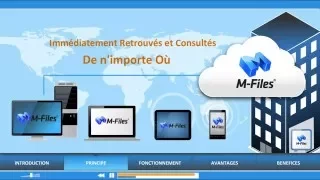 M-Files Overview - Français