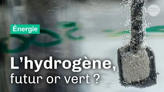 Hydrogène, la révolution verte ? | Documentaire CNRS