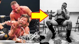 10 Wrestling Rituals You Didn't Know About