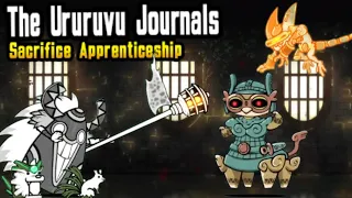 The Battle Cats - ZL04: The Ururuvu Journals (Sacrifice Apprenticeship)