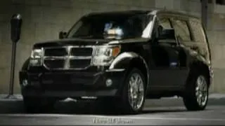 2007 Dodge Nitro Commercial
