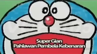 Doraemon Bahasa Indonesia 2017 - Super gian pahlawan pembela kebenaran