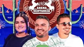 Junior Vianna Ao Vivo no Arena sertaneja - SP 12/08/23 #abertura