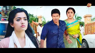 Anjani Puthra | Hindi Dubbed Movie |  Rashmika Mandanna, Puneeth Rajkumar, Ramya Kirshnan