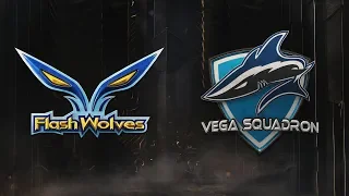 FW vs VEG | Play-In Knockouts Game 4 | MSI 2019 | Flash Wolves vs. Vega Squadron