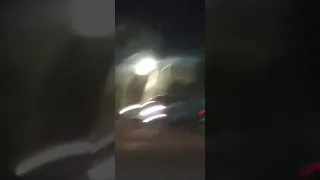 UFO's Bakersfield CA.    "Holy S#*%t"