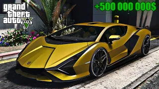 Je deviens MILLIARDAIRE sur GTA 5 Online ?! + Nouveau Karting