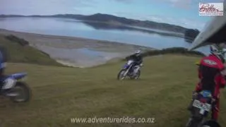 Mick Andrews Ride Yamaha with Britton Adventures