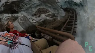 Expedition Everest - Full Ride POV - Disney's Animal Kingdom 2024 - 4K