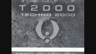T 2000: Techno 2000 - CD1