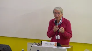 Colloque Renard : Situation sanitaire : de la rage à l’échinococcose (François Moutou)