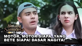 Momen Gemes! Bintang dan Nagita Waktu SMA | BEST CUT Bintang Samudera