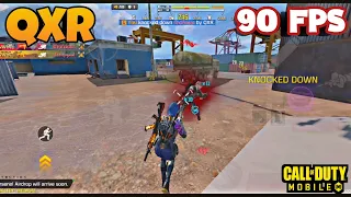 POCO F3 Call Of Duty Gameplay | Solo Squad | 120 FPS Test? | Graphics Test | CALL OF DUTY MOBILE