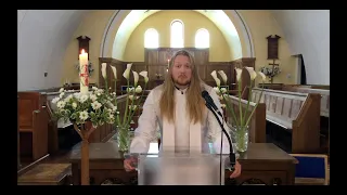 How Mary Magdalene became a prostitute. Sams Easter Day Sermon.