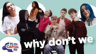 Why Don't We Build Their Perfect Popstars | Ultimate Popstar | Capital