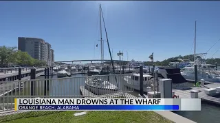 Louisiana man drowns at The Wharf in Orange Beach: Police