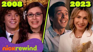 Quinn and Logan's NEW Relationship Timeline 💕 | Zoey 101 to Zoey 102 | @NickRewind