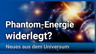 Dunkle Energie • Ergebnisse des Dark Energy Survey (DES) | Andreas Müller