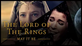 The Lord of the Rings - MAY IT BE // The Danish National Symphony Orchestra & Tuva Semmingsen (LIVE)