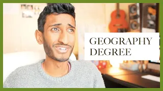 Career Opportunities After a Geography Degree // Ep5